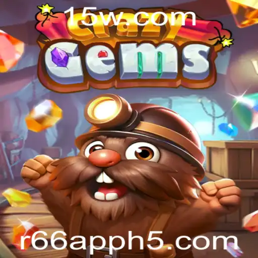 CrazyGems: Descubra o Vício do Novo Sucesso R66 App