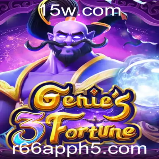 Explorando Genie3Fortune: Descubra a Magia do Novo Jogo no r66 App