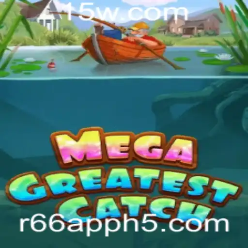 MegaGreatestCatch: O Novo Sensação do Mundo dos Jogos Mobile