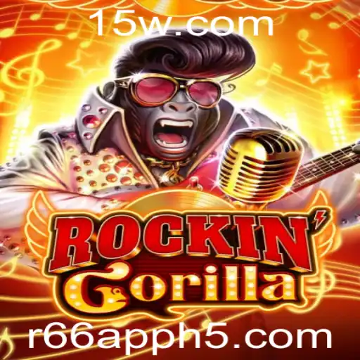 RockinGorilla: O Novo Sensação no Mundo dos Jogos