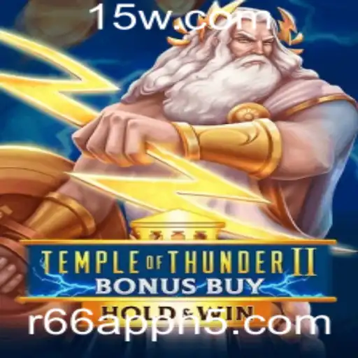 Explorando o Jogo Temple of Thunder II Bonus Buy e Suas Regras Fascinantes